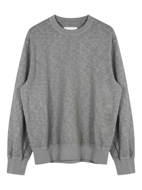 crew-neck sweatshirt by PANAMA ROUTE