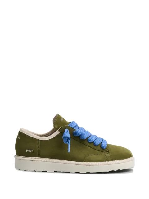 P001 lace-up sneakers by PANCHIC