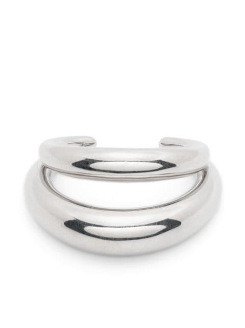 Blow-Up cuff by PANCONESI