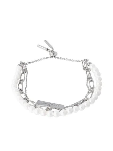 Famiglia freshwater pearl bracelet by PANCONESI