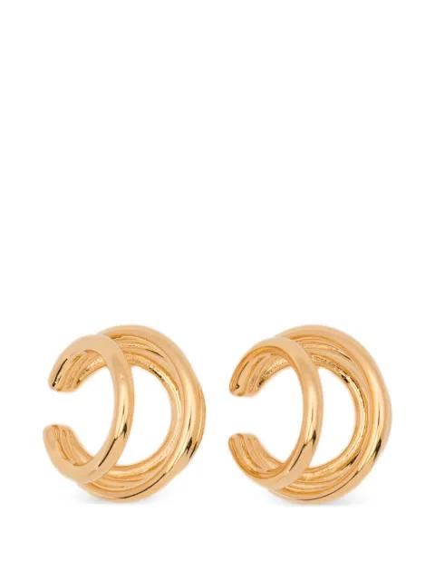 Orbit Helix ear cuff earrings by PANCONESI