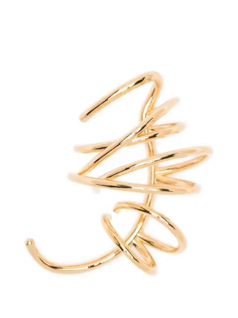 Orbit ear cuff by PANCONESI