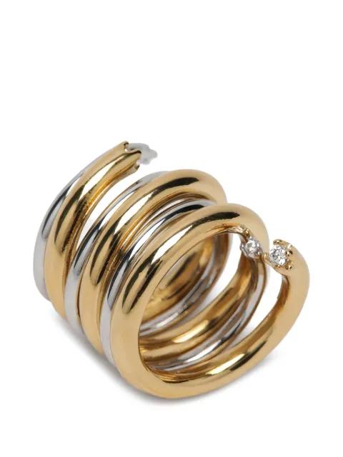 Orbit ring by PANCONESI