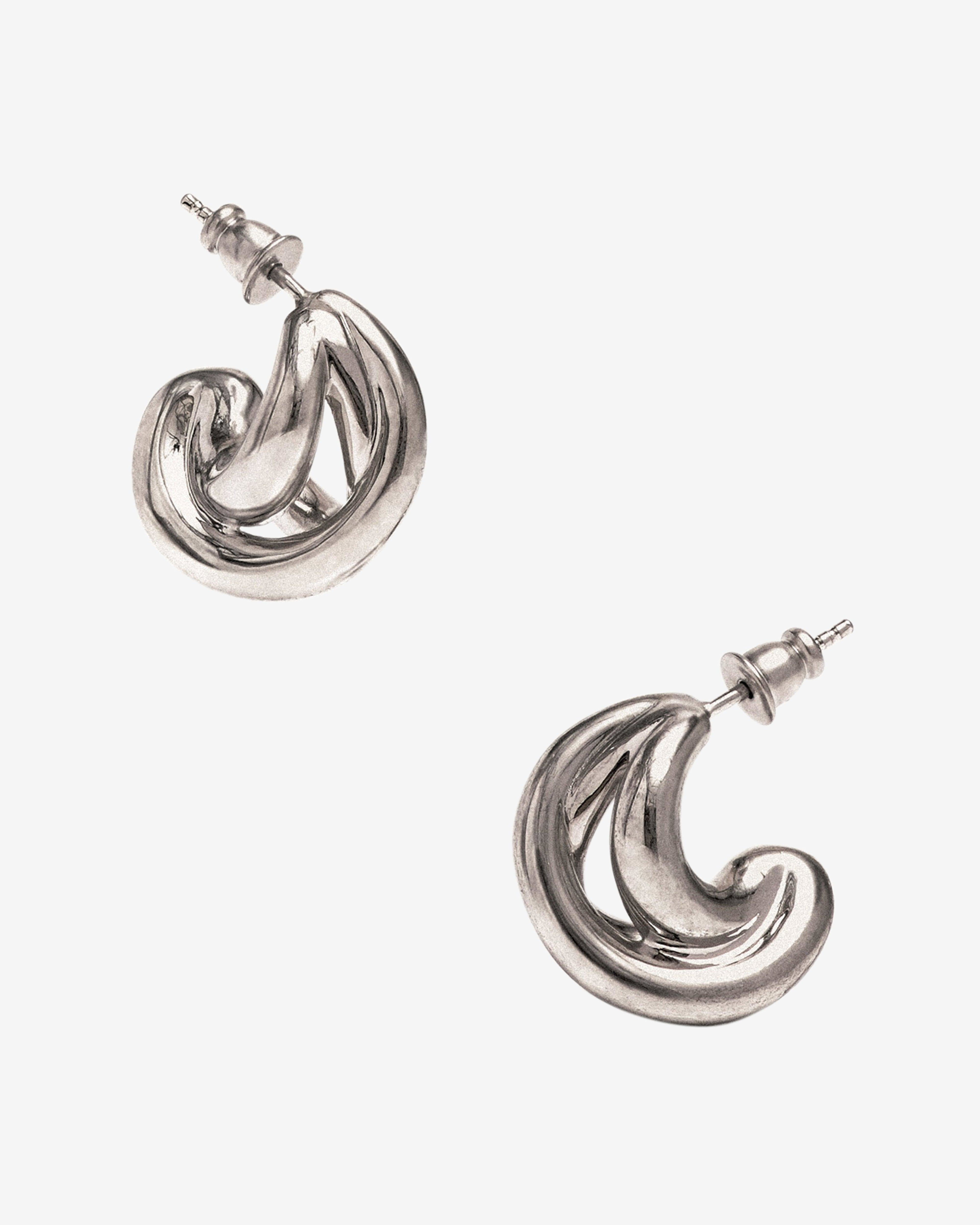 Panconesi - Triptych Huggies - (Silver) by PANCONESI