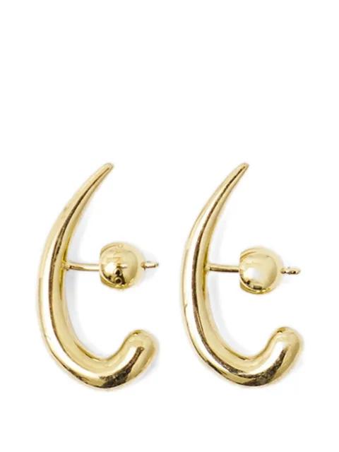Spada earrings by PANCONESI