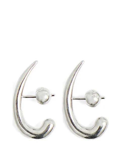 Spada earrings by PANCONESI