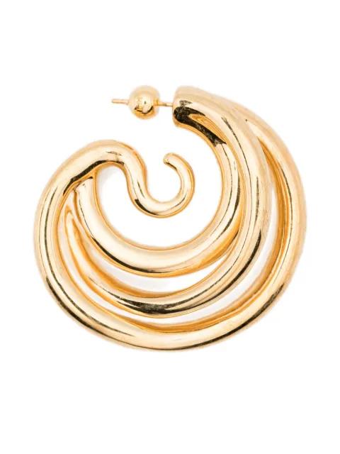Triptych earring by PANCONESI