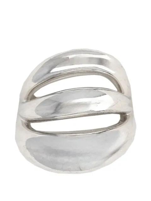 multi-band ring by PANCONESI