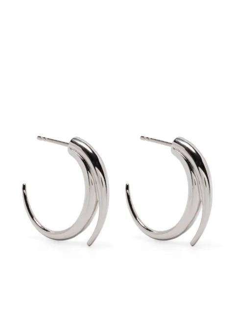 small Vortice earrings by PANCONESI