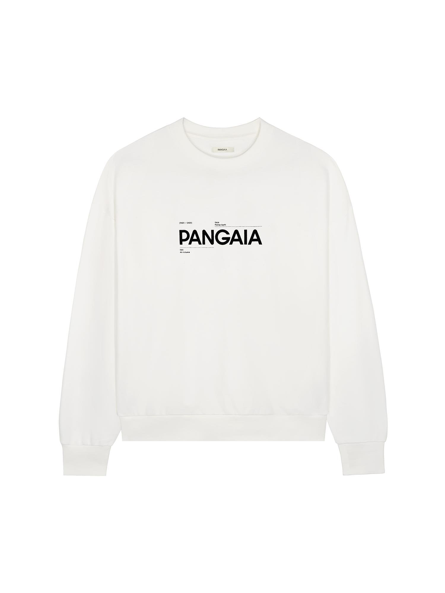 365 Midweight Definition Sweatshirt by PANGAIA
