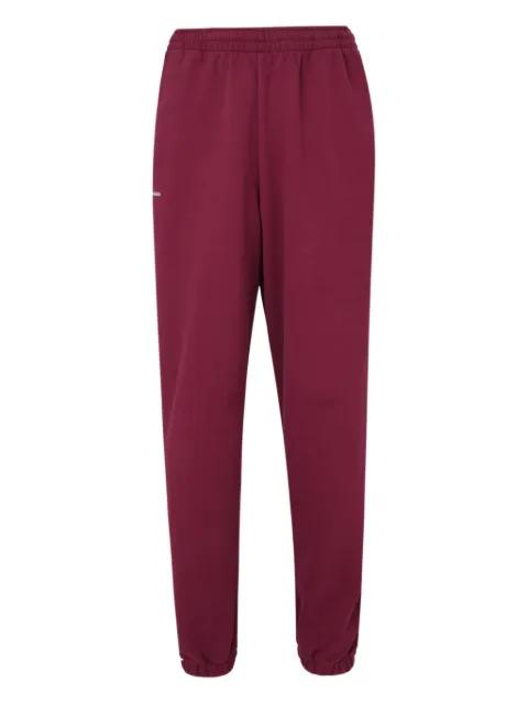 365 cotton track trousers by PANGAIA