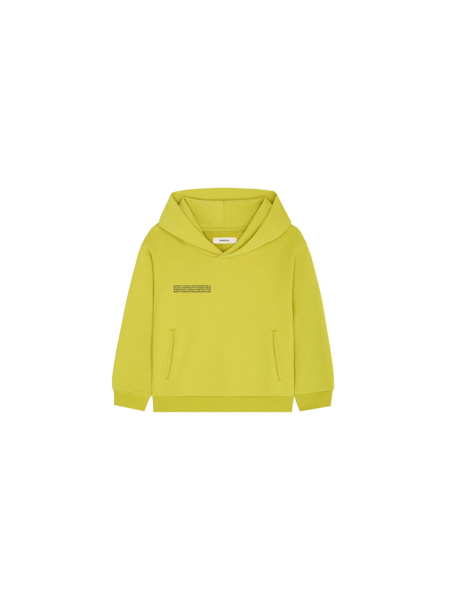 Archive Kids' 365 Midweight Hoodie by PANGAIA