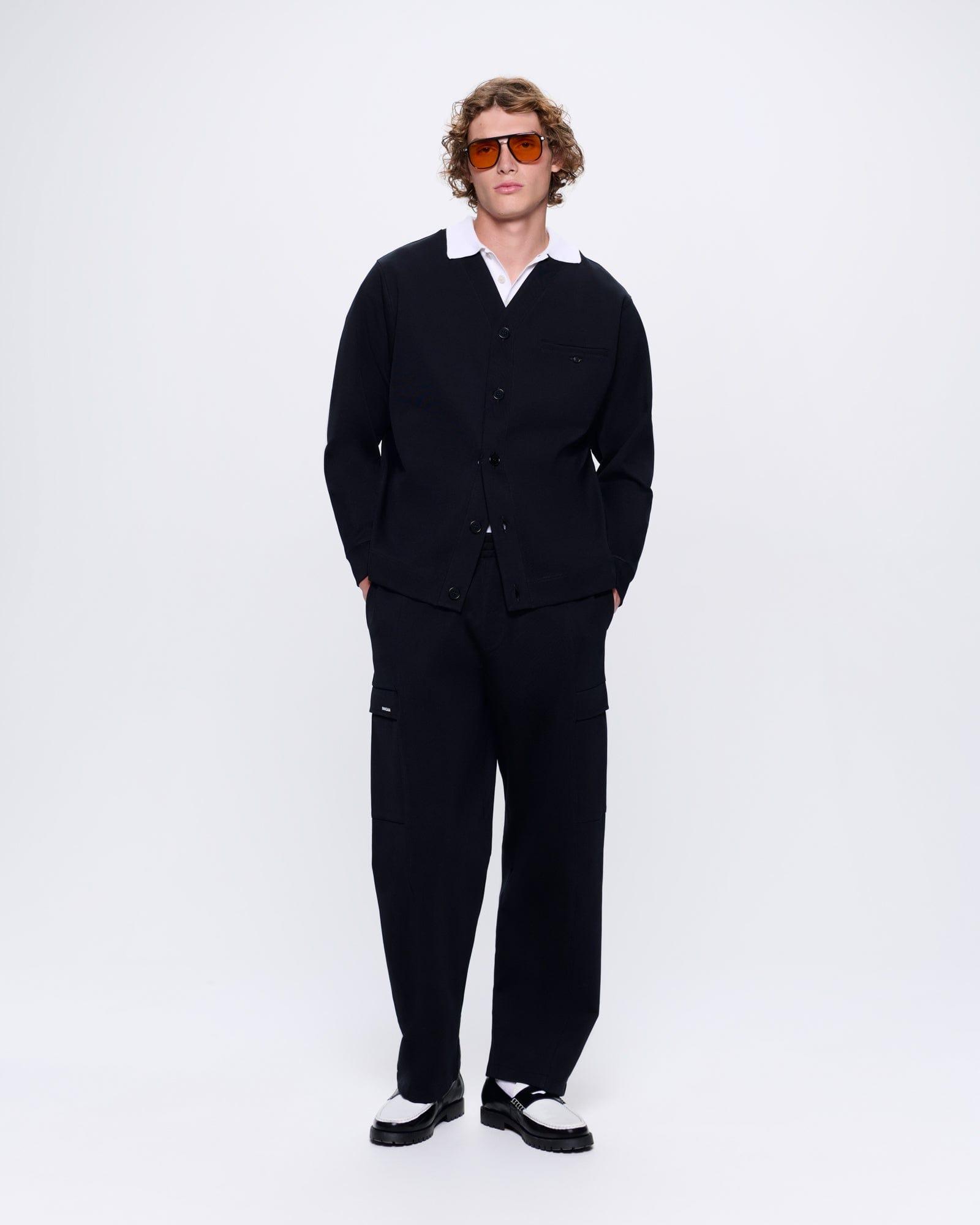 Archive Mens DNA Double Jersey Liner Jacket by PANGAIA