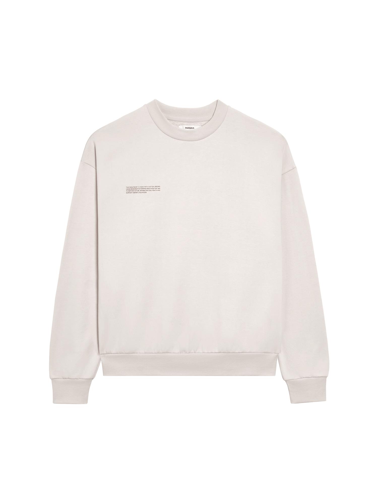 Archive Mens In Conversion Cotton Sweatshirt by PANGAIA