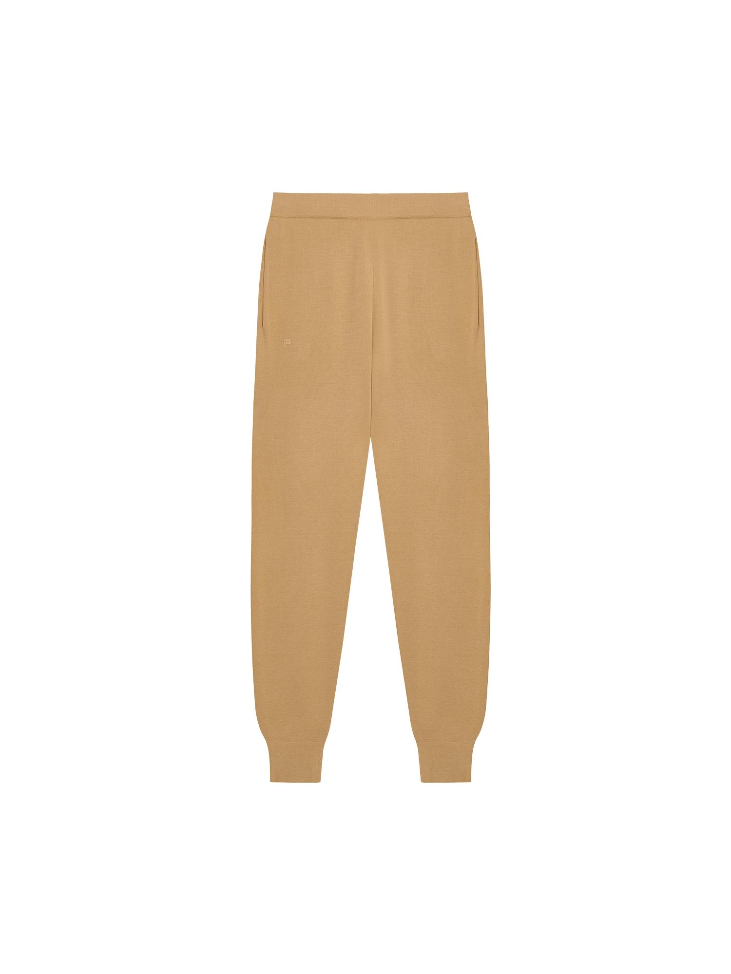 Archive Mens Regenerative Merino Wool Track Pants by PANGAIA