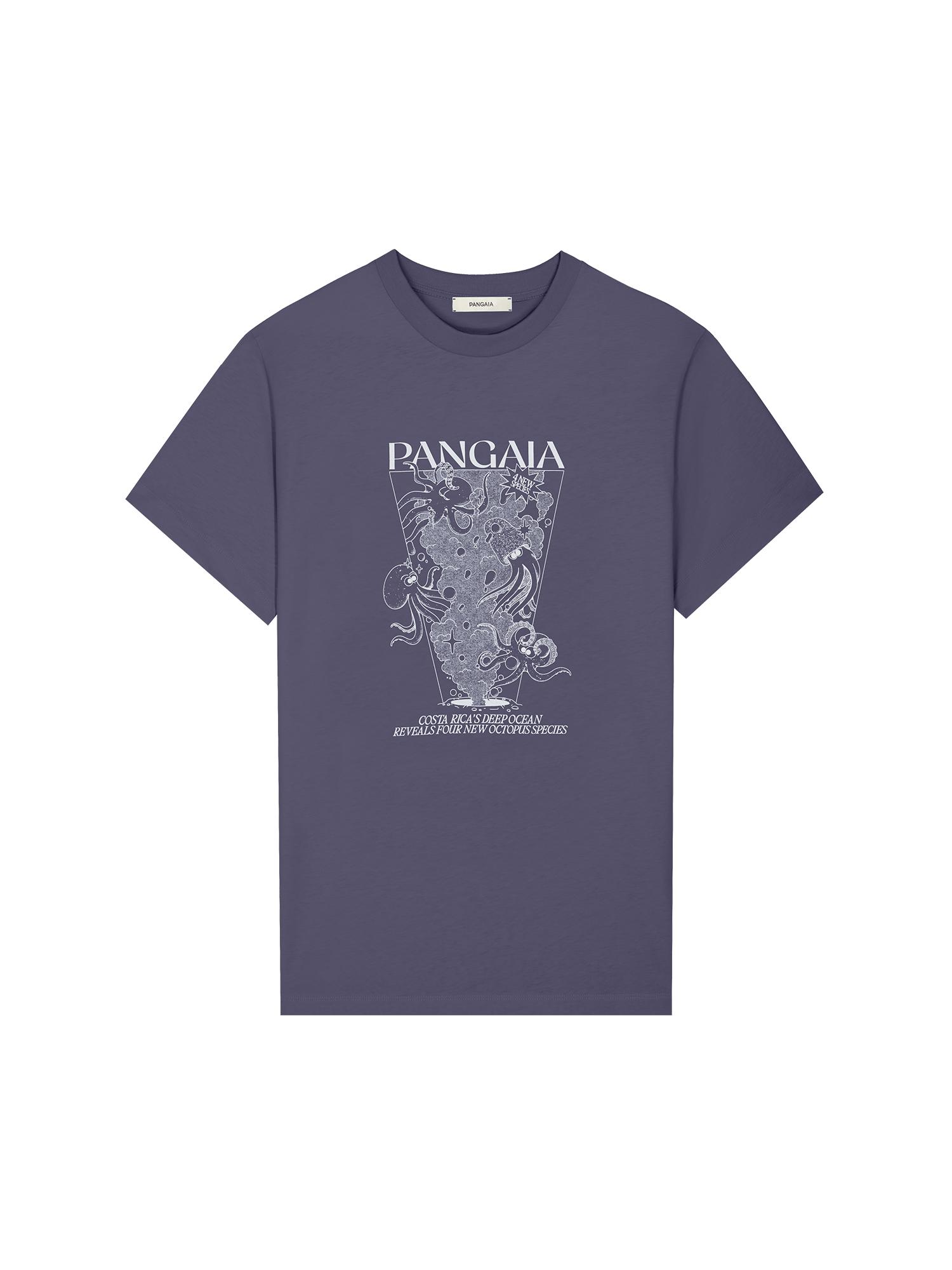 Archive Womens New Octopus Hope T-Shirt by PANGAIA