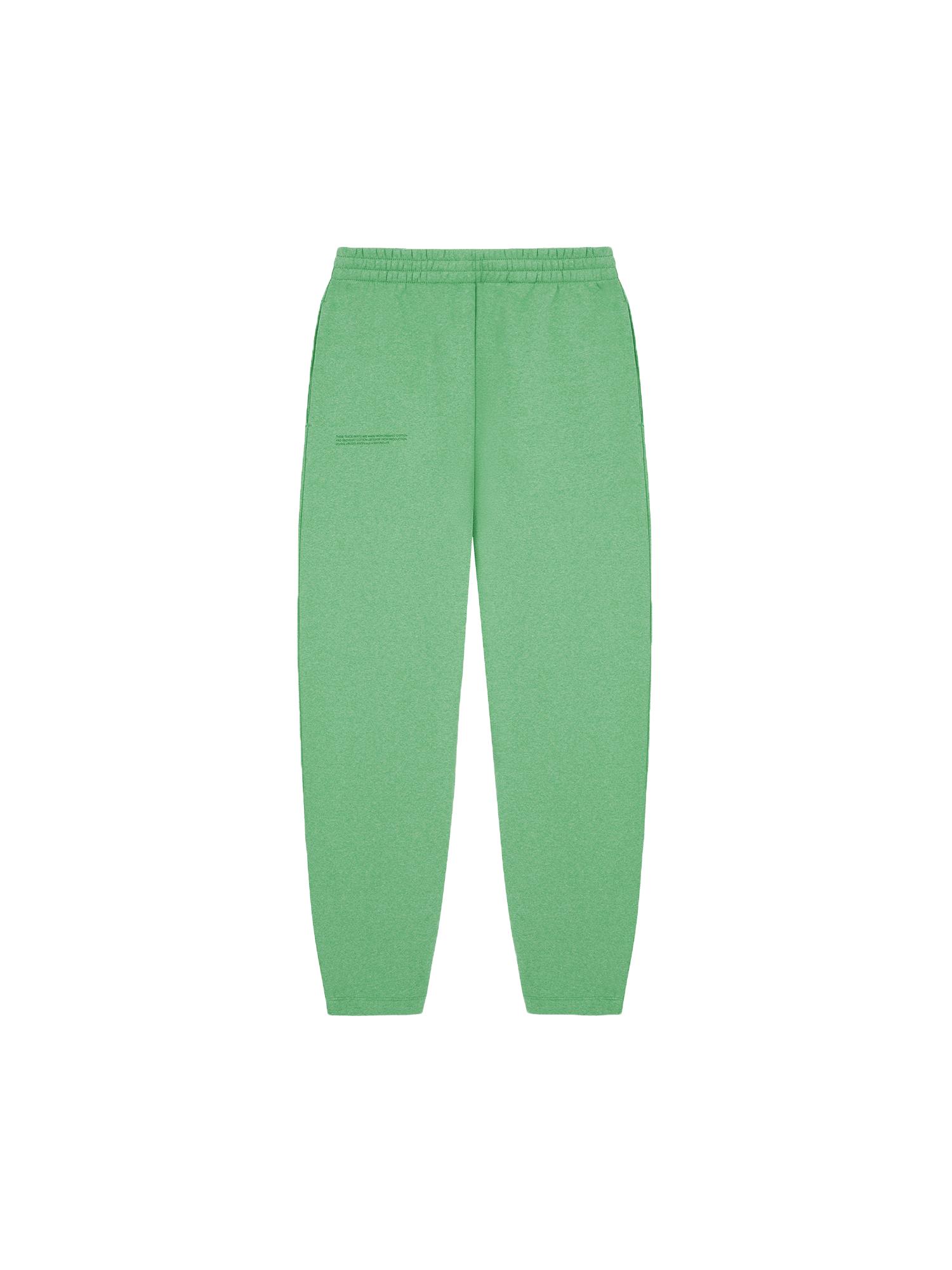 Archive Womens Reclaimed Cotton Barrel-Leg Track Pants by PANGAIA