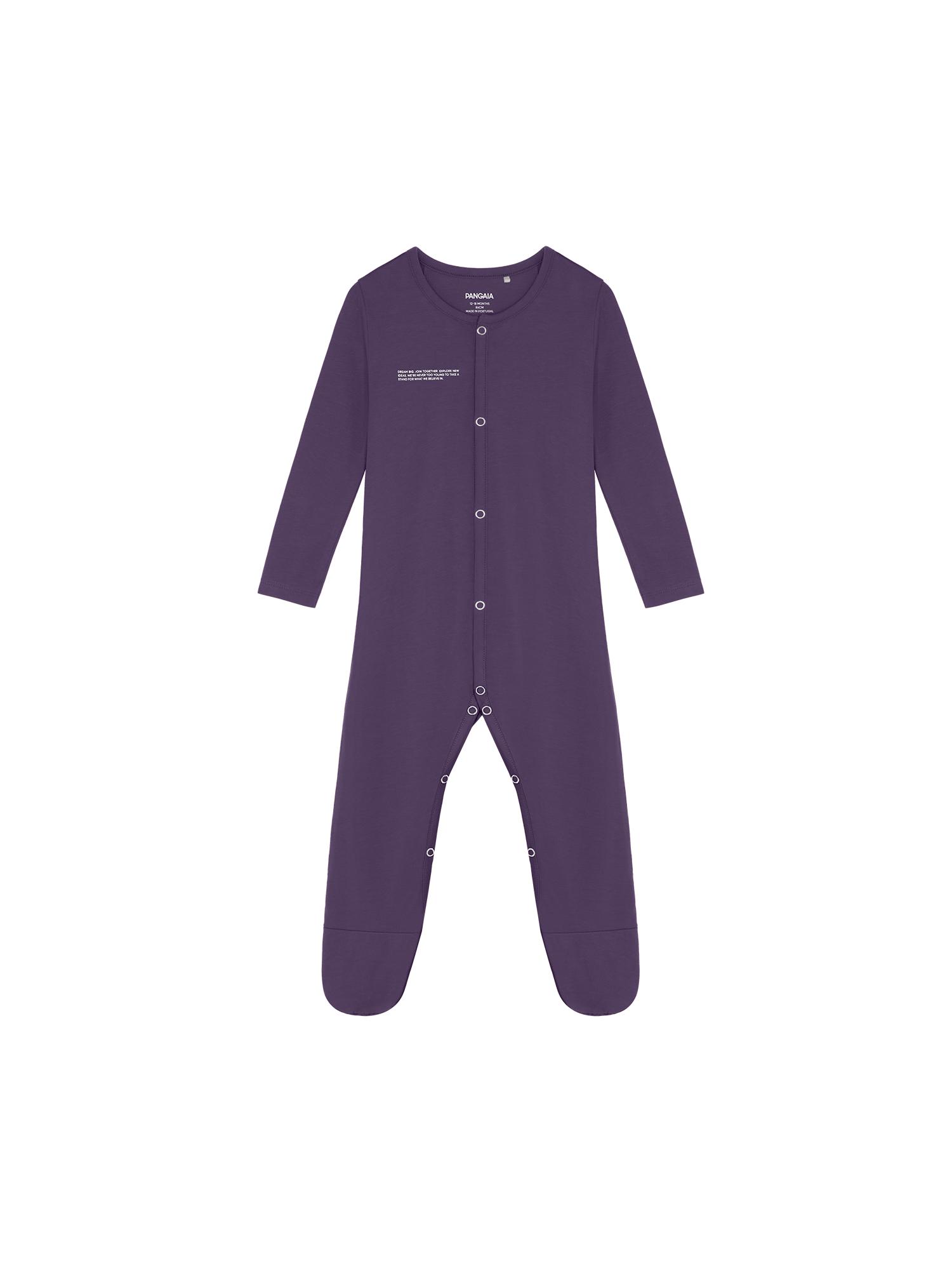 Baby 365 Lightweight Babygrow by PANGAIA