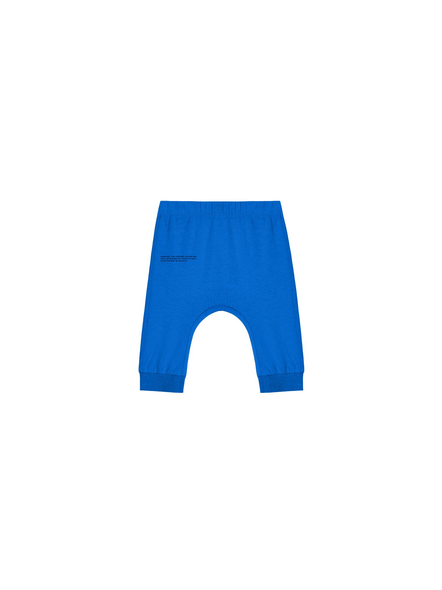Baby 365 Lightweight Track Pants by PANGAIA