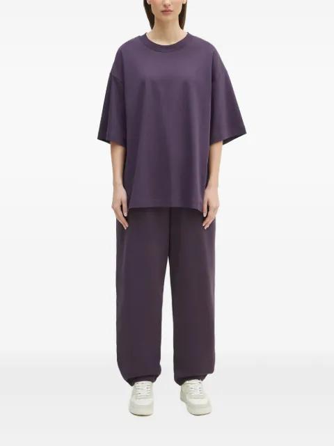 DNA elastic-waistband joggers by PANGAIA