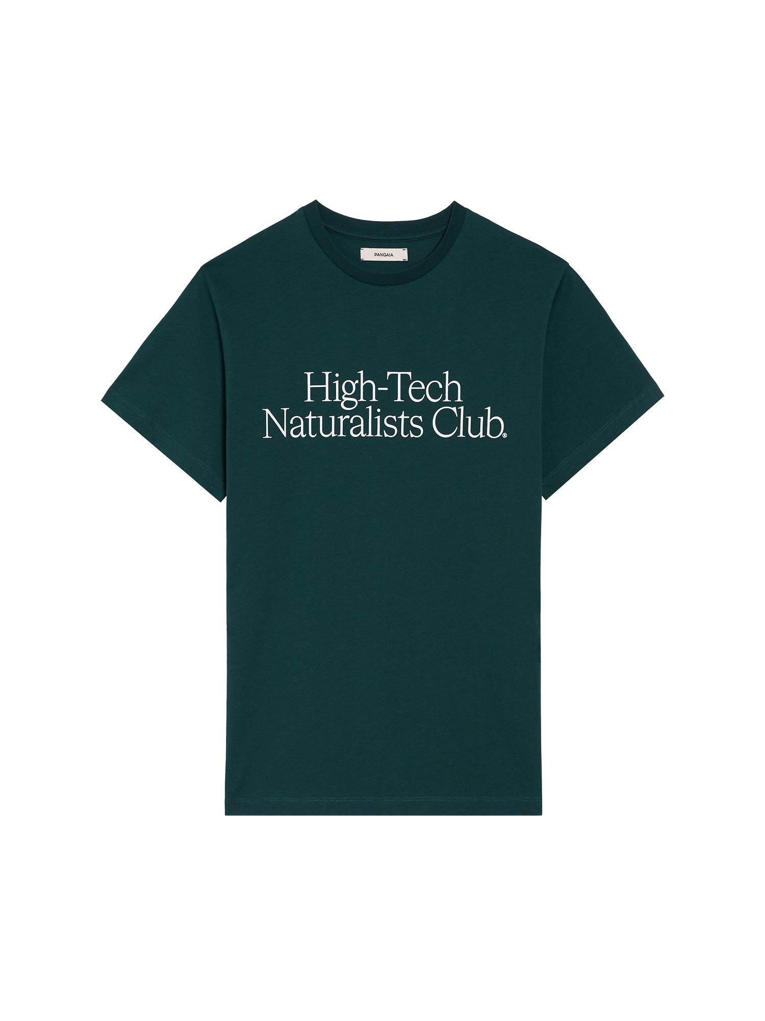 High-Tech Naturalists Club T-shirt by PANGAIA