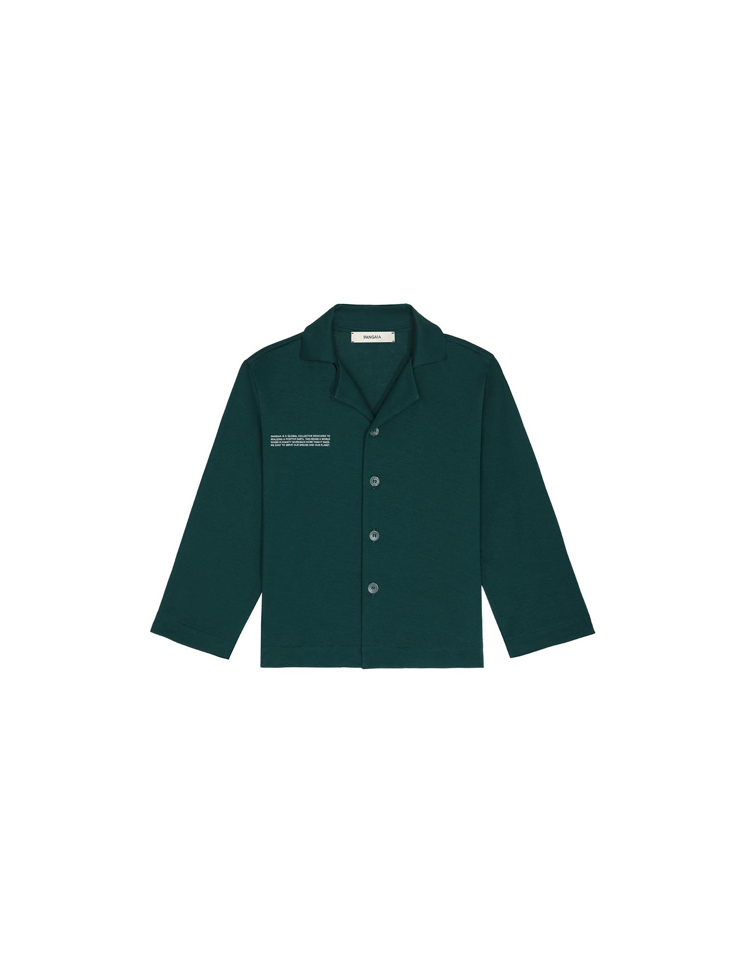 Kid's 365 Lightweight Playwear Shirt by PANGAIA