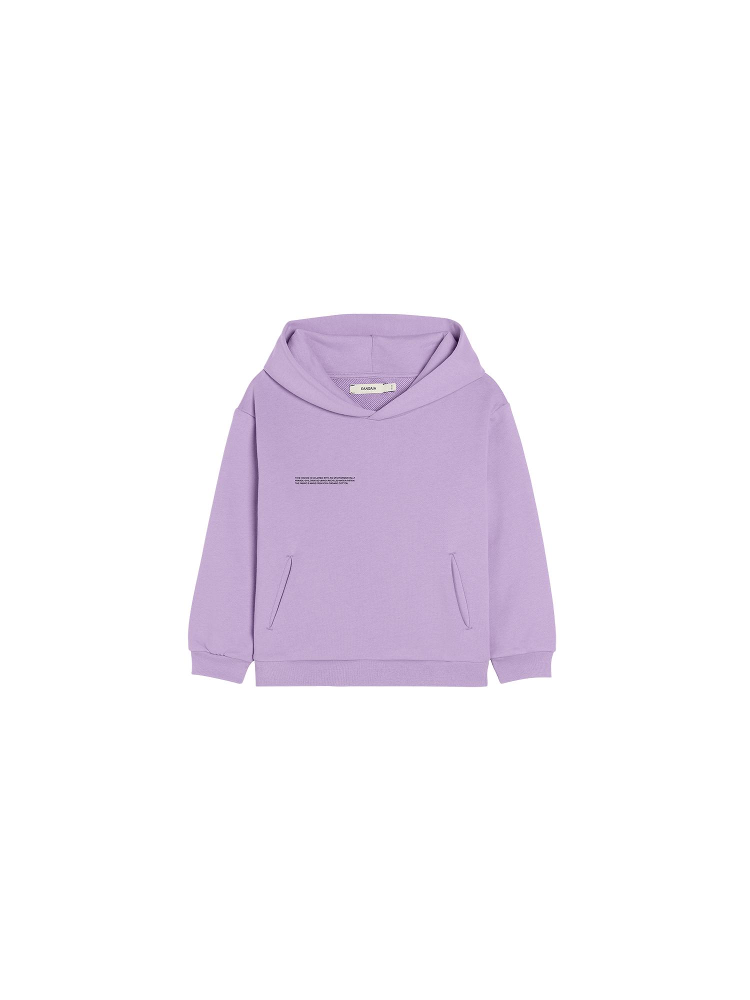 Kids' 365 Midweight Hoodie by PANGAIA