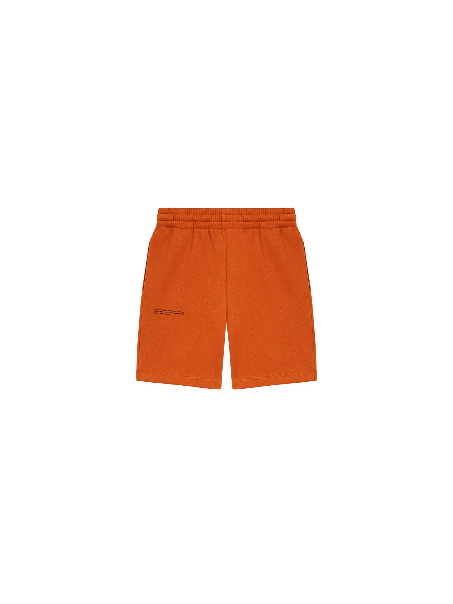 Kids' 365 Midweight Long Shorts by PANGAIA