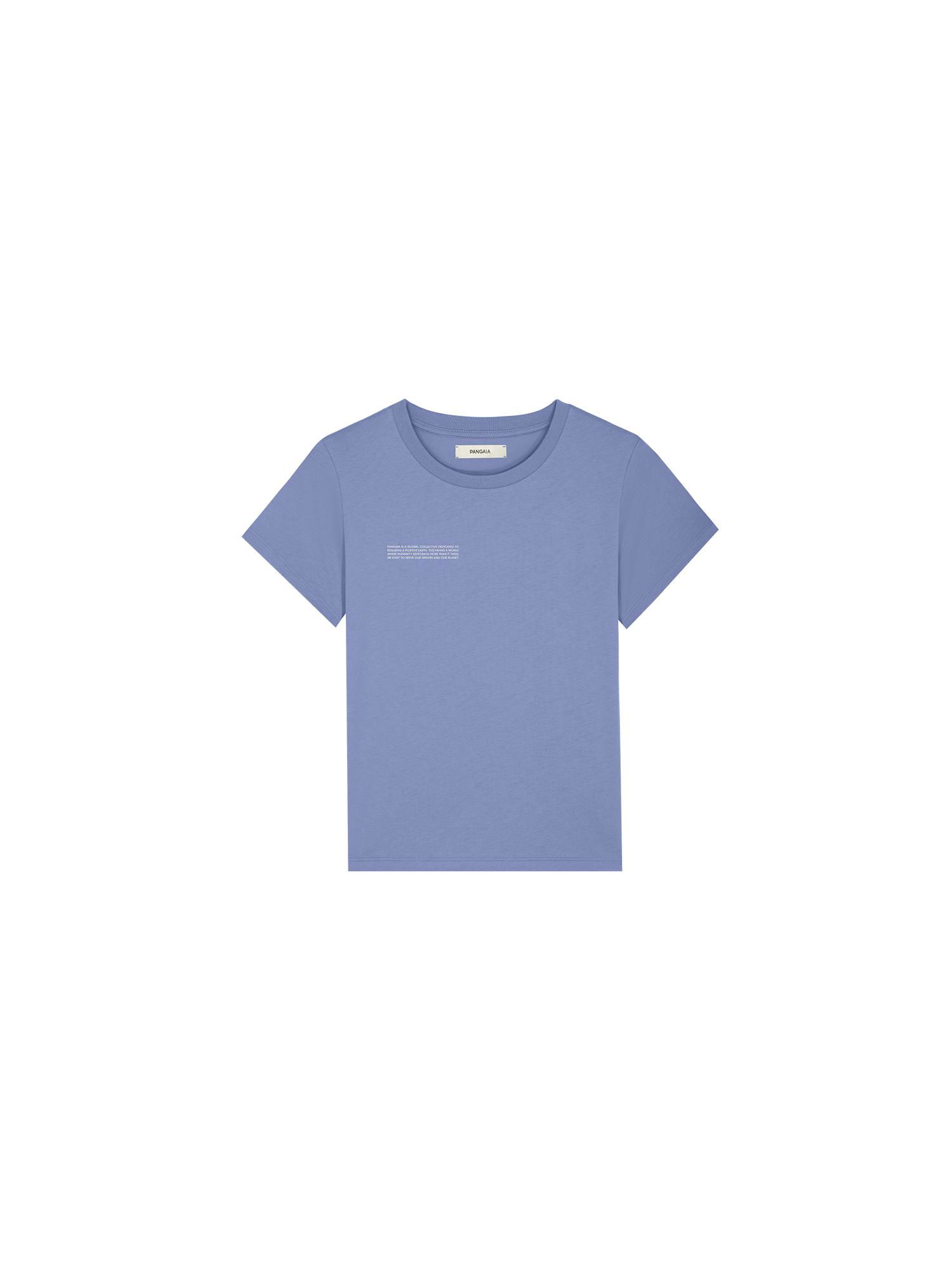 Kids' 365 Midweight T-Shirt—aster-purple by PANGAIA