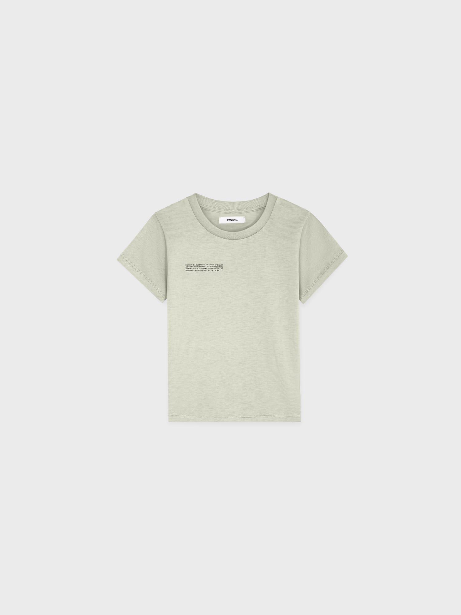 Kids’ Midweight T-Shirt by PANGAIA
