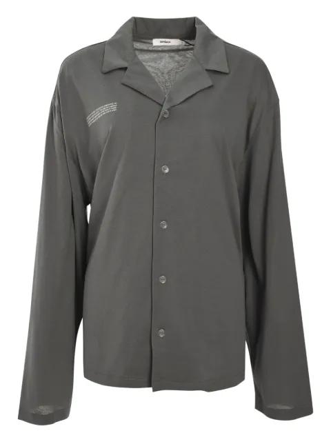 Lightweight pyjama shirt by PANGAIA