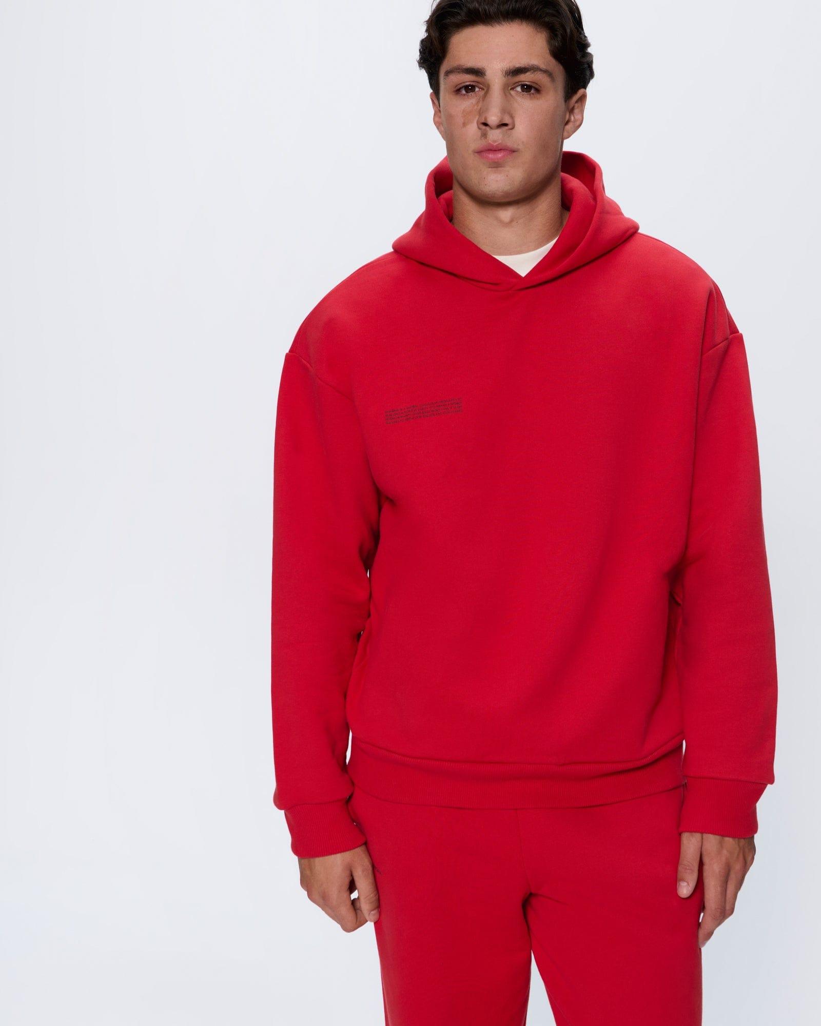 Mens 365 Heavyweight Hoodie by PANGAIA