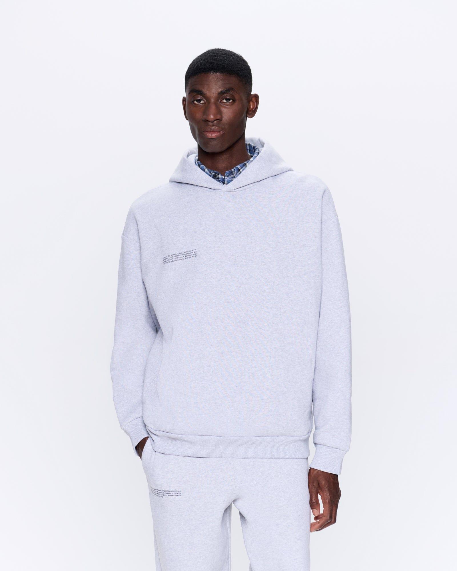 Mens 365 Heavyweight Hoodie by PANGAIA