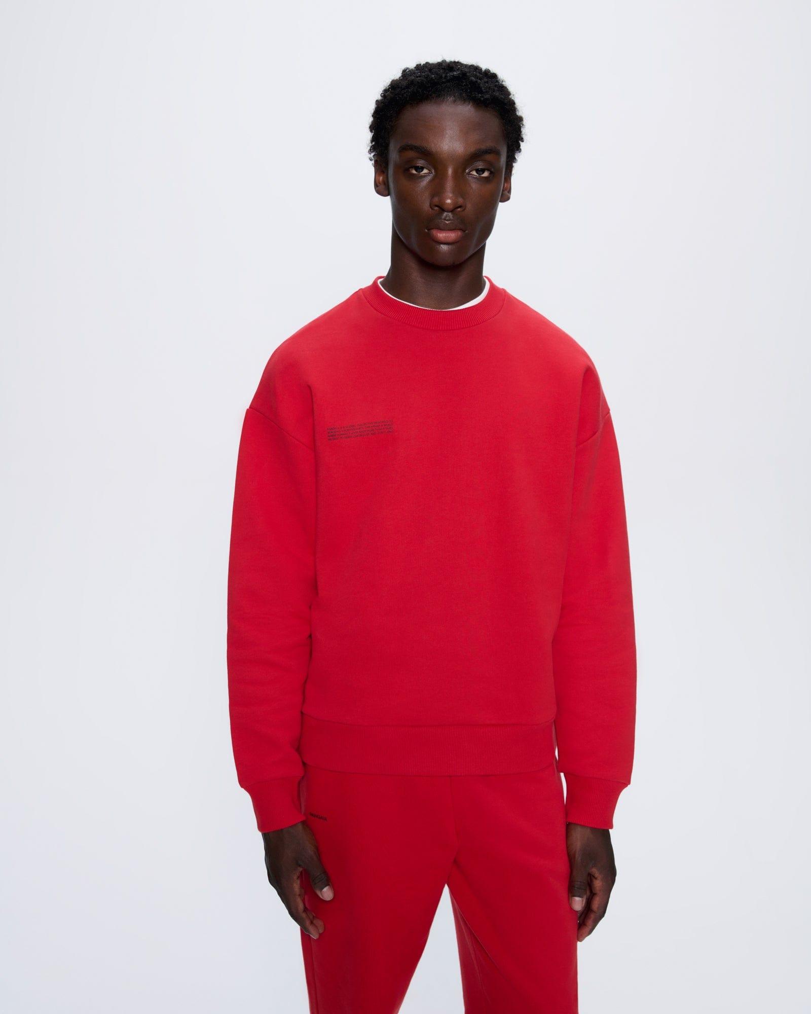Mens 365 Heavyweight Sweatshirt by PANGAIA