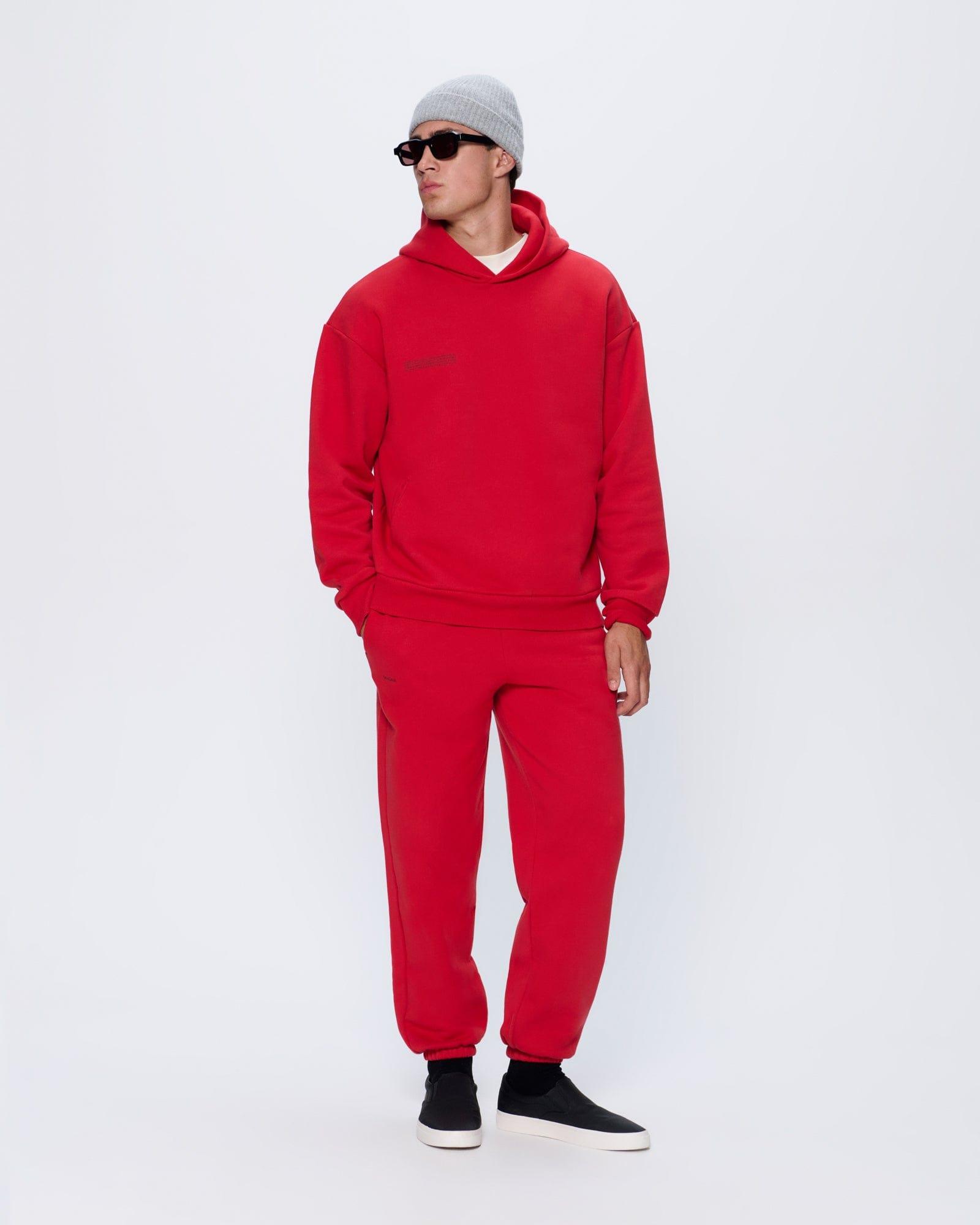 Mens 365 Heavyweight Track Pants by PANGAIA