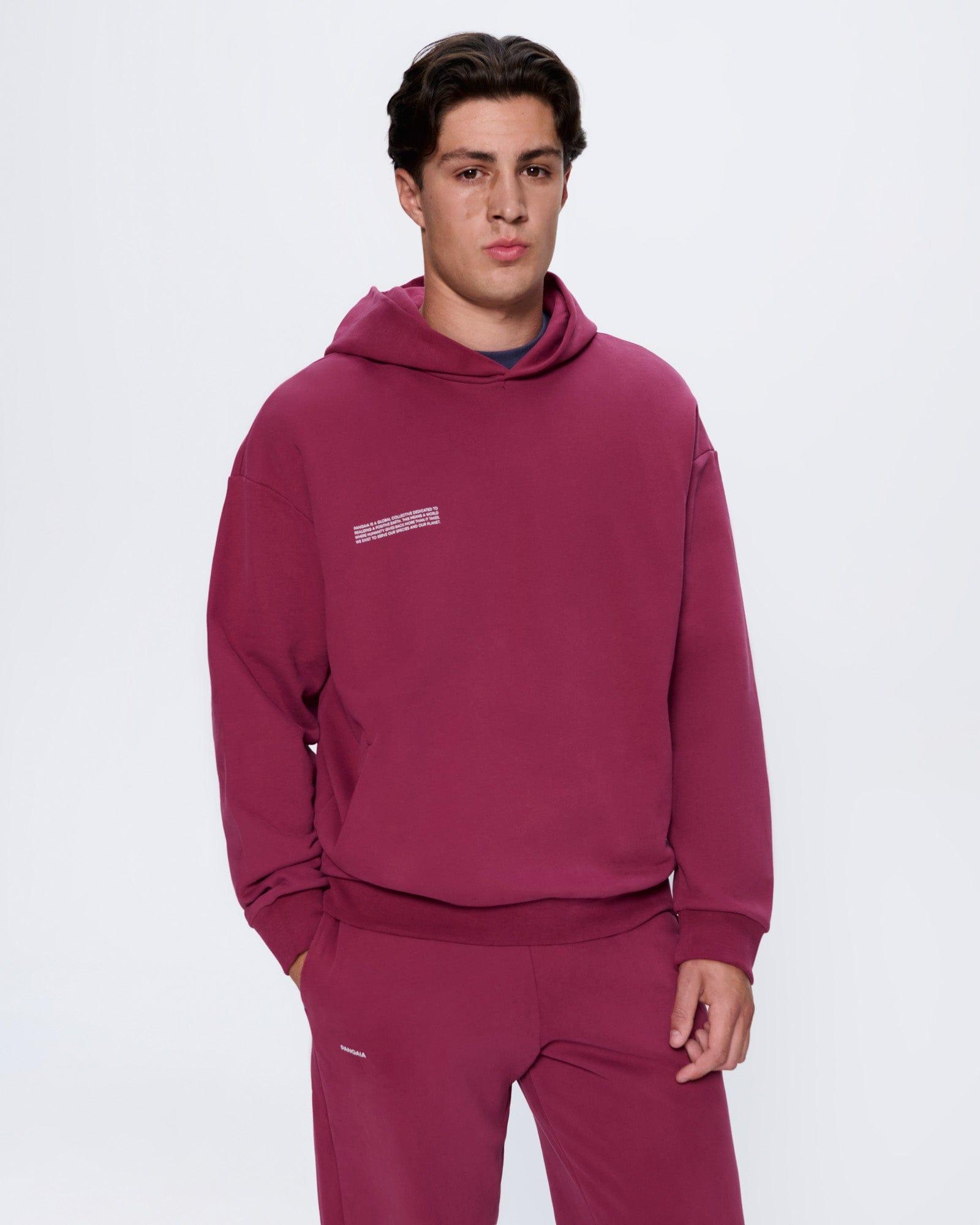 Mens 365 Midweight Hoodie by undefined