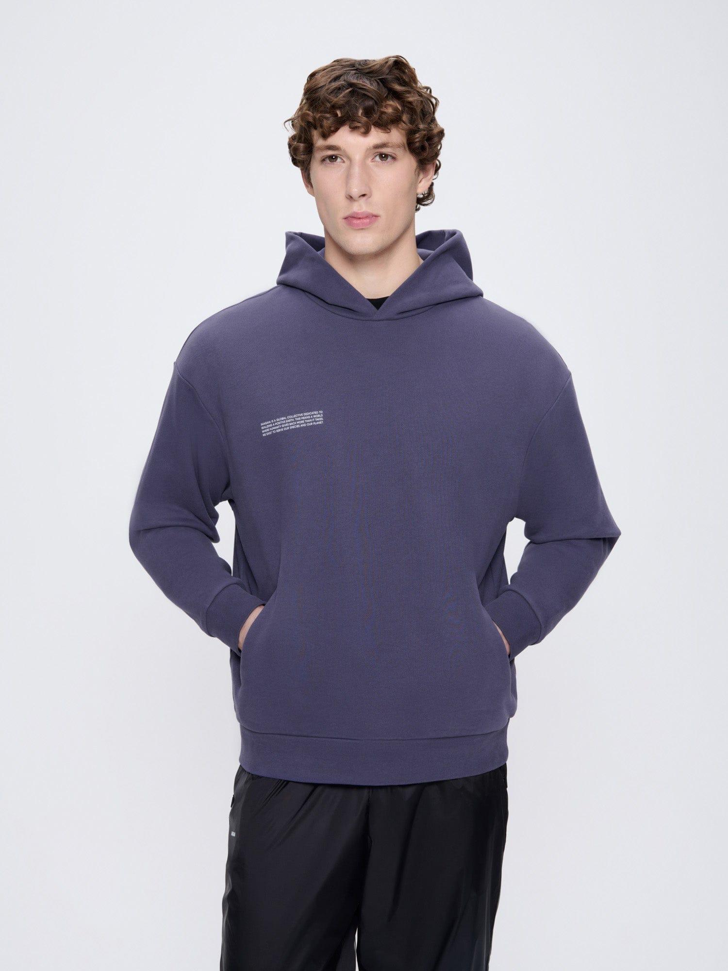 Mens 365 Midweight Hoodie by PANGAIA