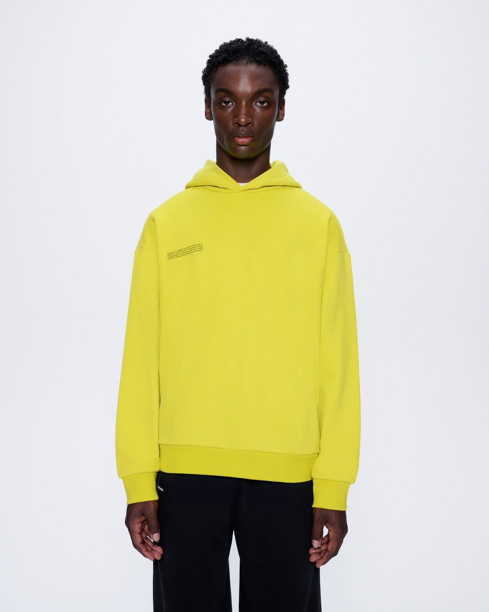 Mens 365 Midweight Hoodie by PANGAIA