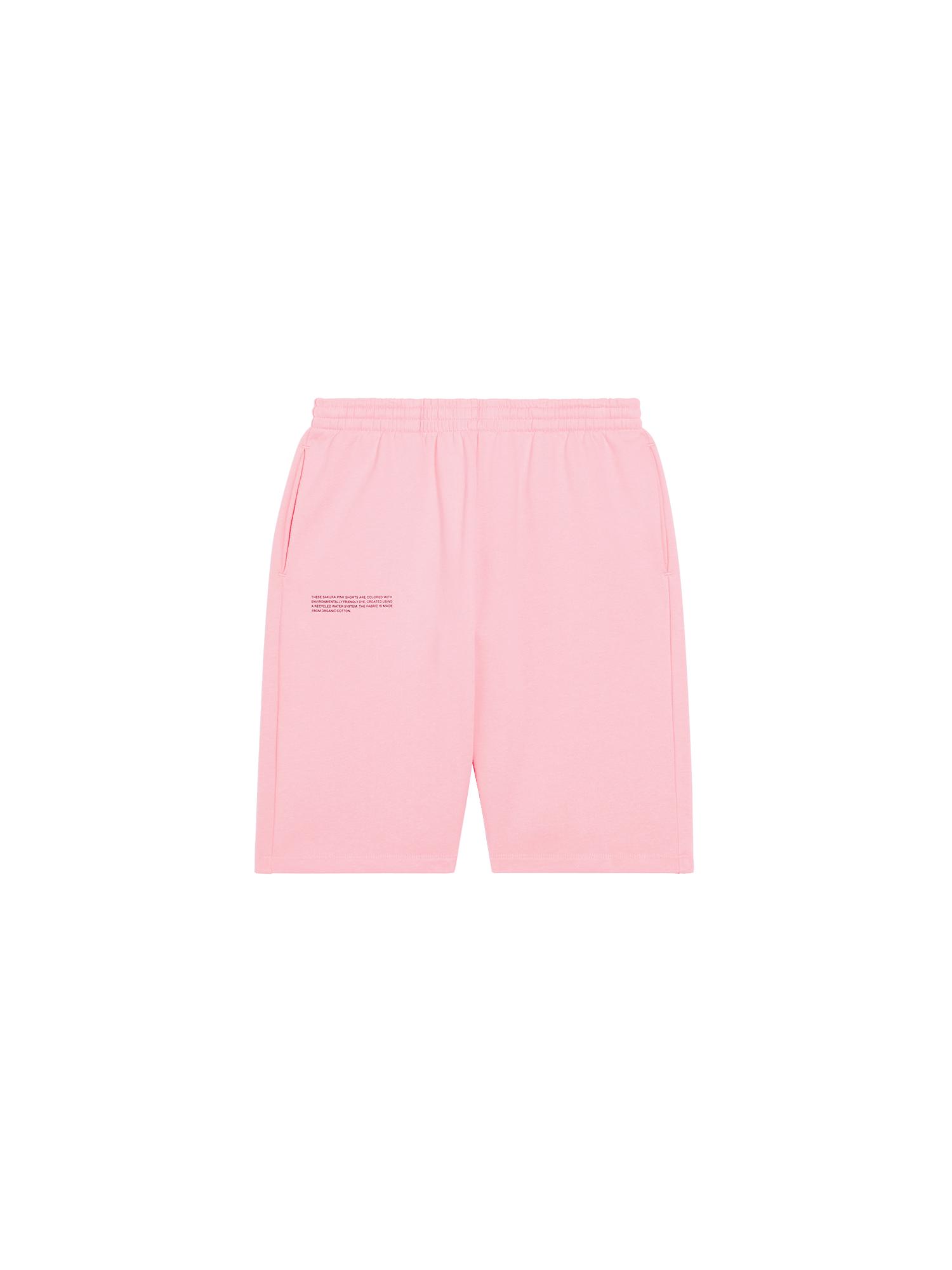 Mens 365 Midweight Long Shorts by PANGAIA