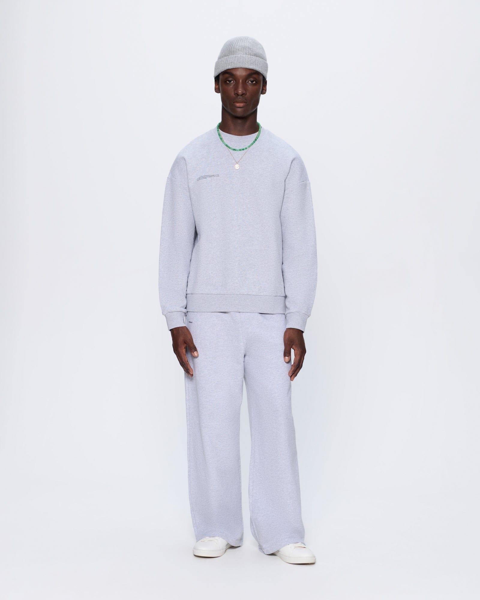 Mens 365 Midweight Straight Leg Track Pants by PANGAIA