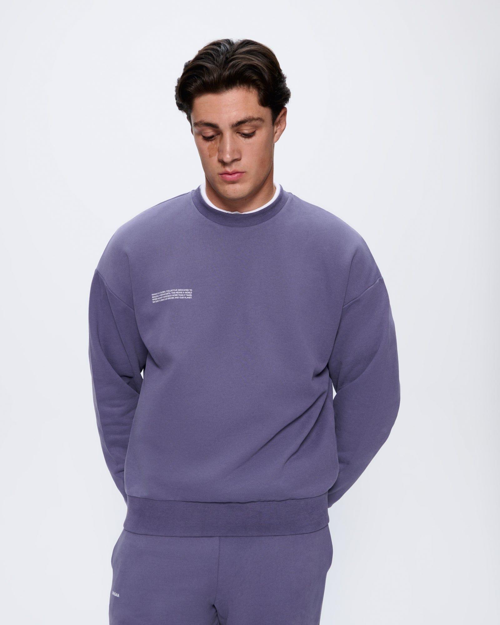 Mens 365 Midweight Sweatshirt by PANGAIA