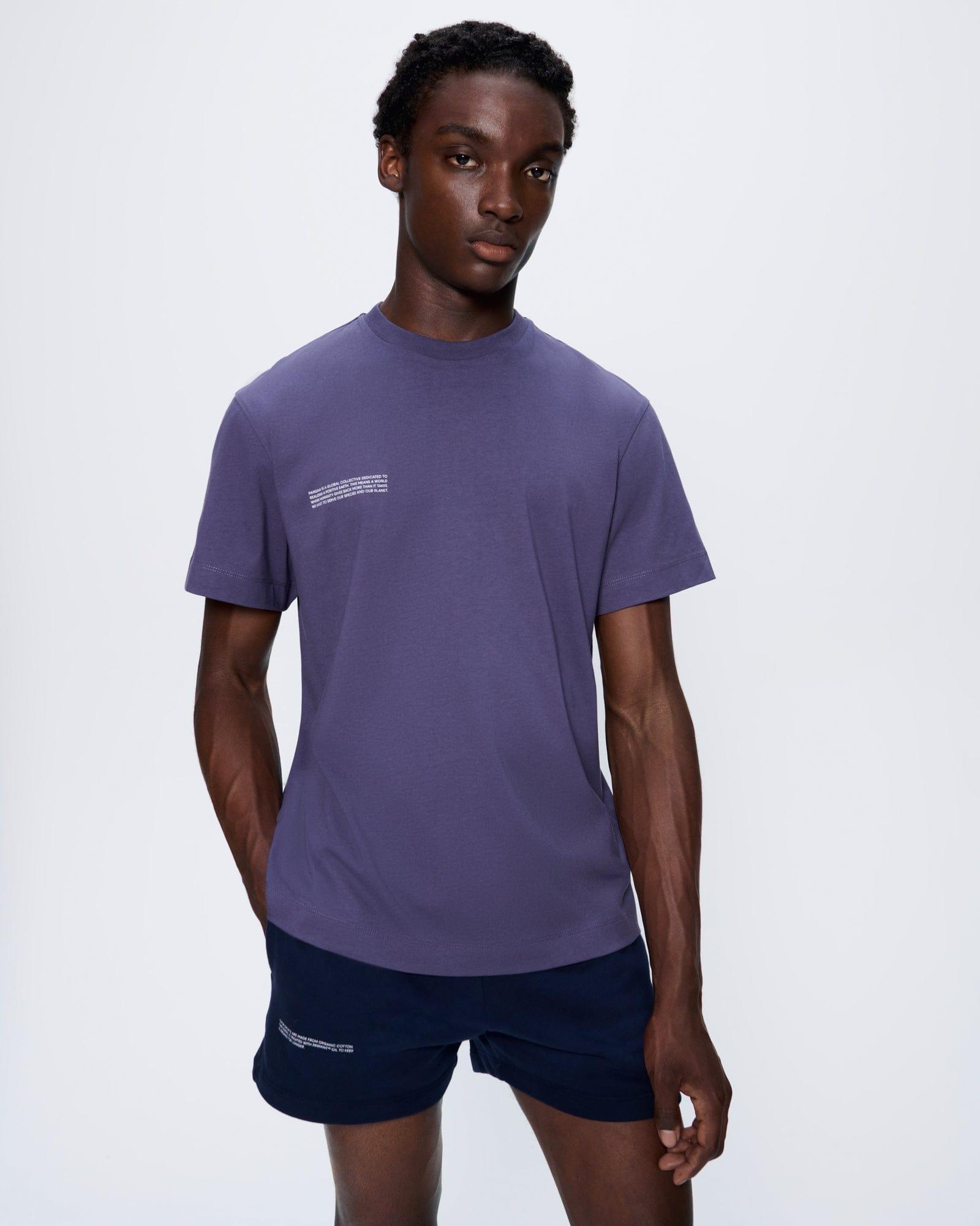Mens 365 Midweight T-Shirt by PANGAIA