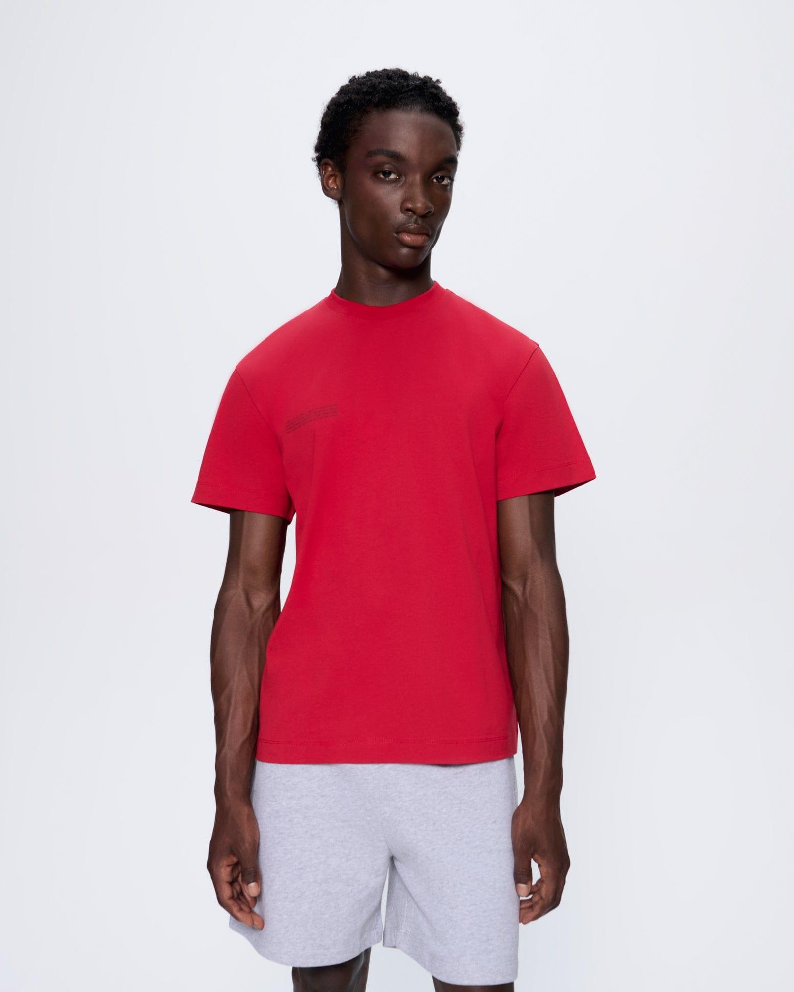 Mens 365 Midweight T-shirt by PANGAIA