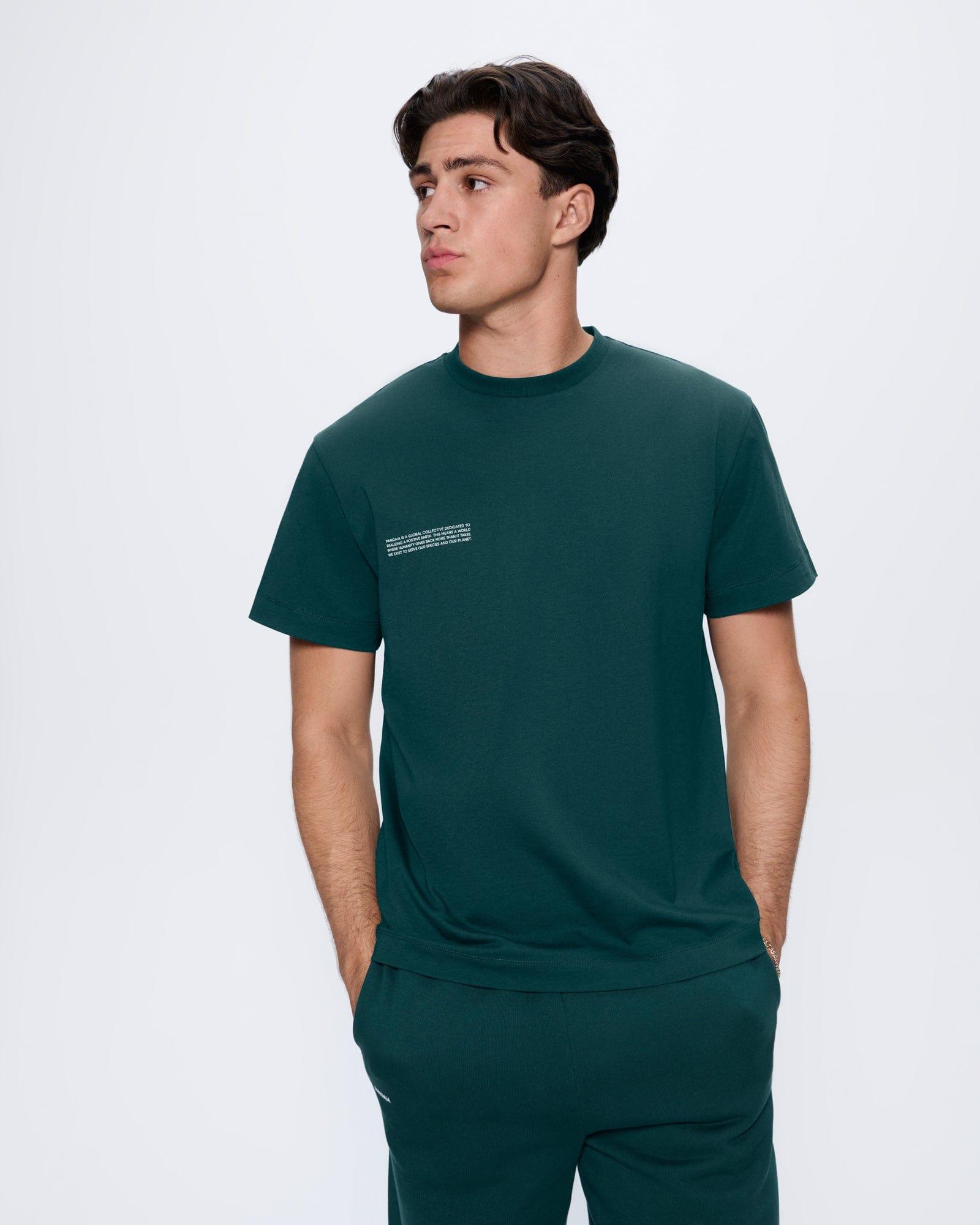 Mens 365 Midweight T-shirt by PANGAIA