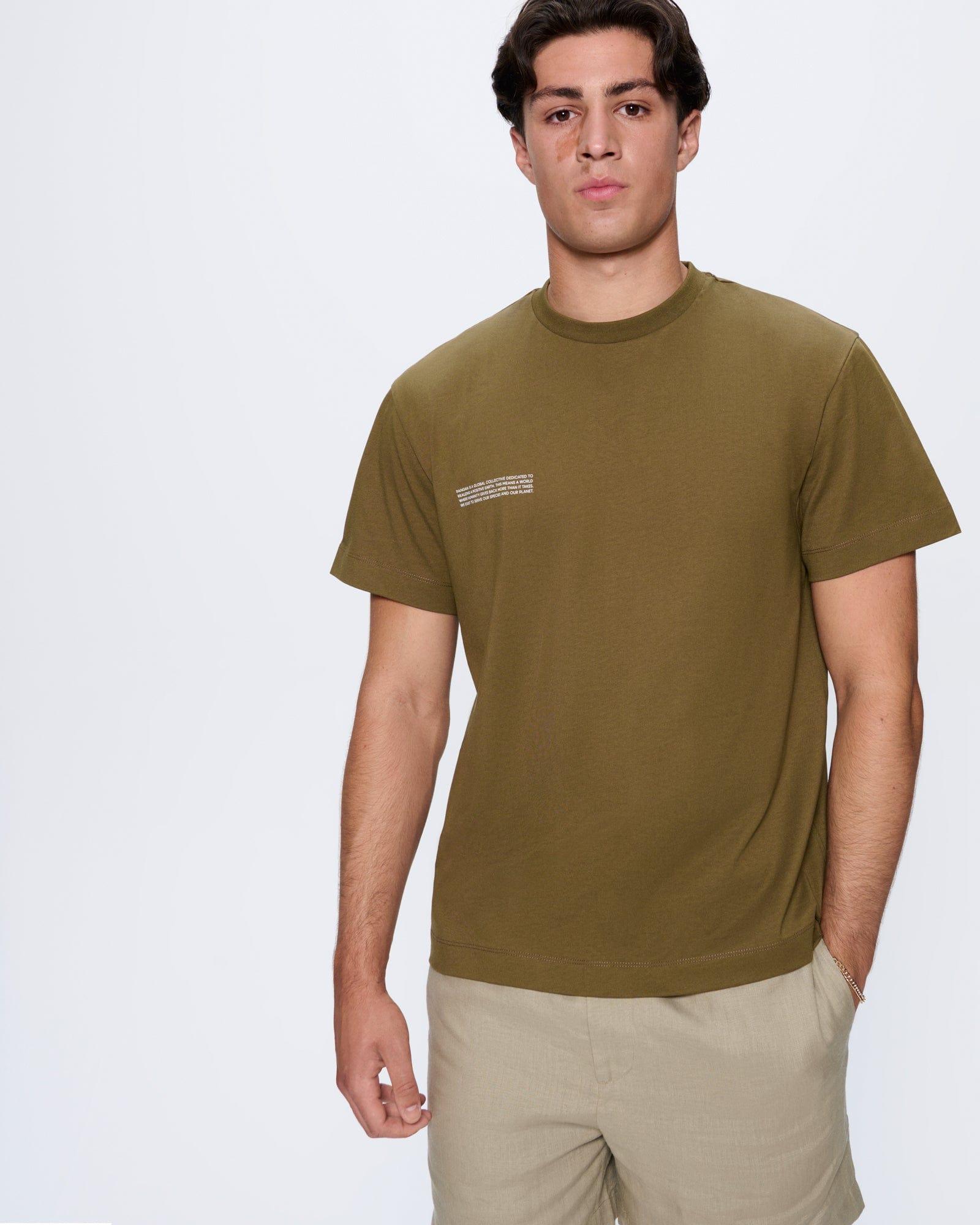 Mens 365 Midweight T-shirt by PANGAIA