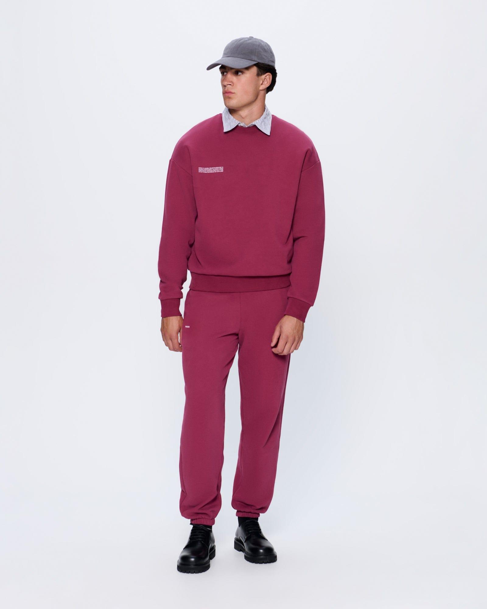 Mens 365 Midweight Track Pants by PANGAIA