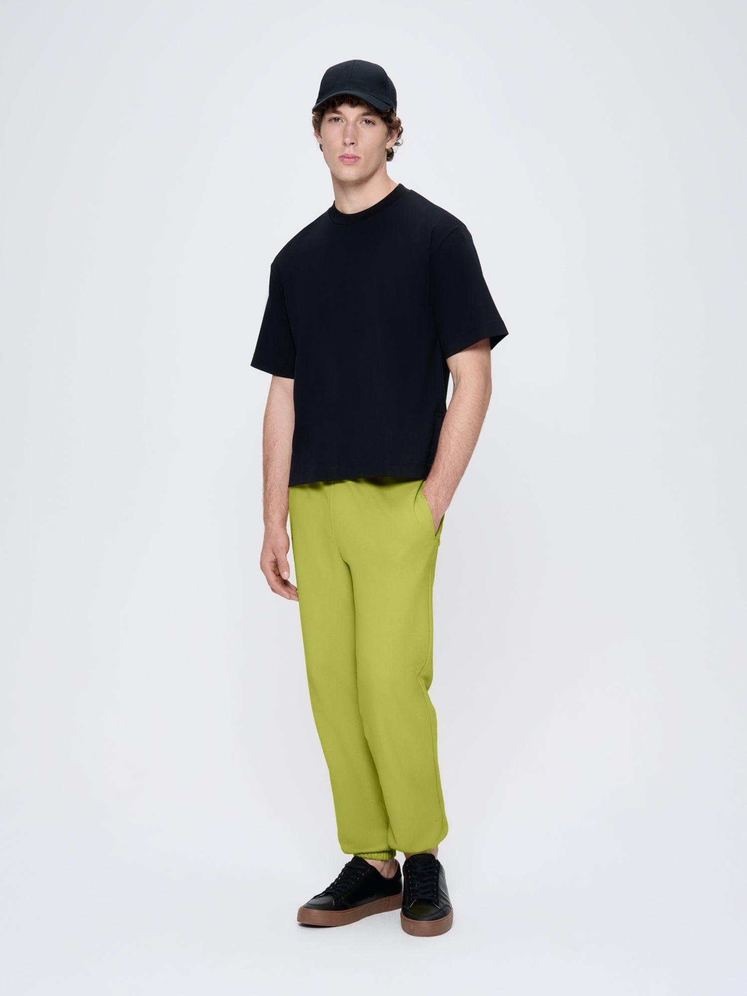 Mens 365 Midweight Track Pants by PANGAIA