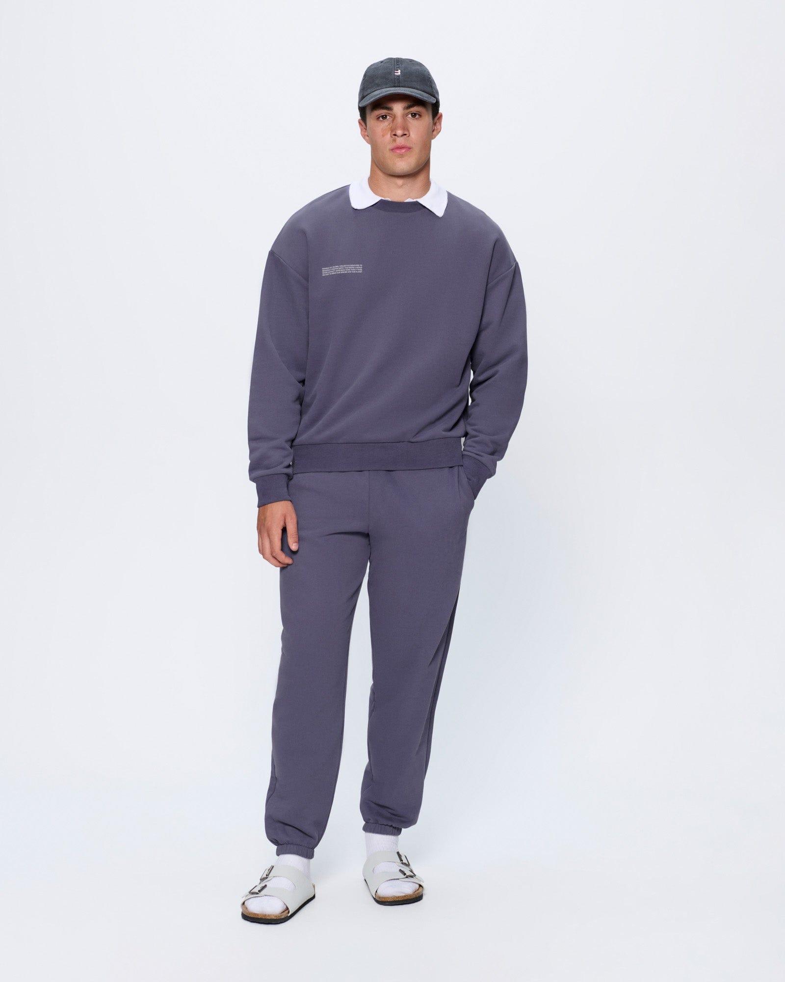 Mens 365 Midweight Track Pants by PANGAIA