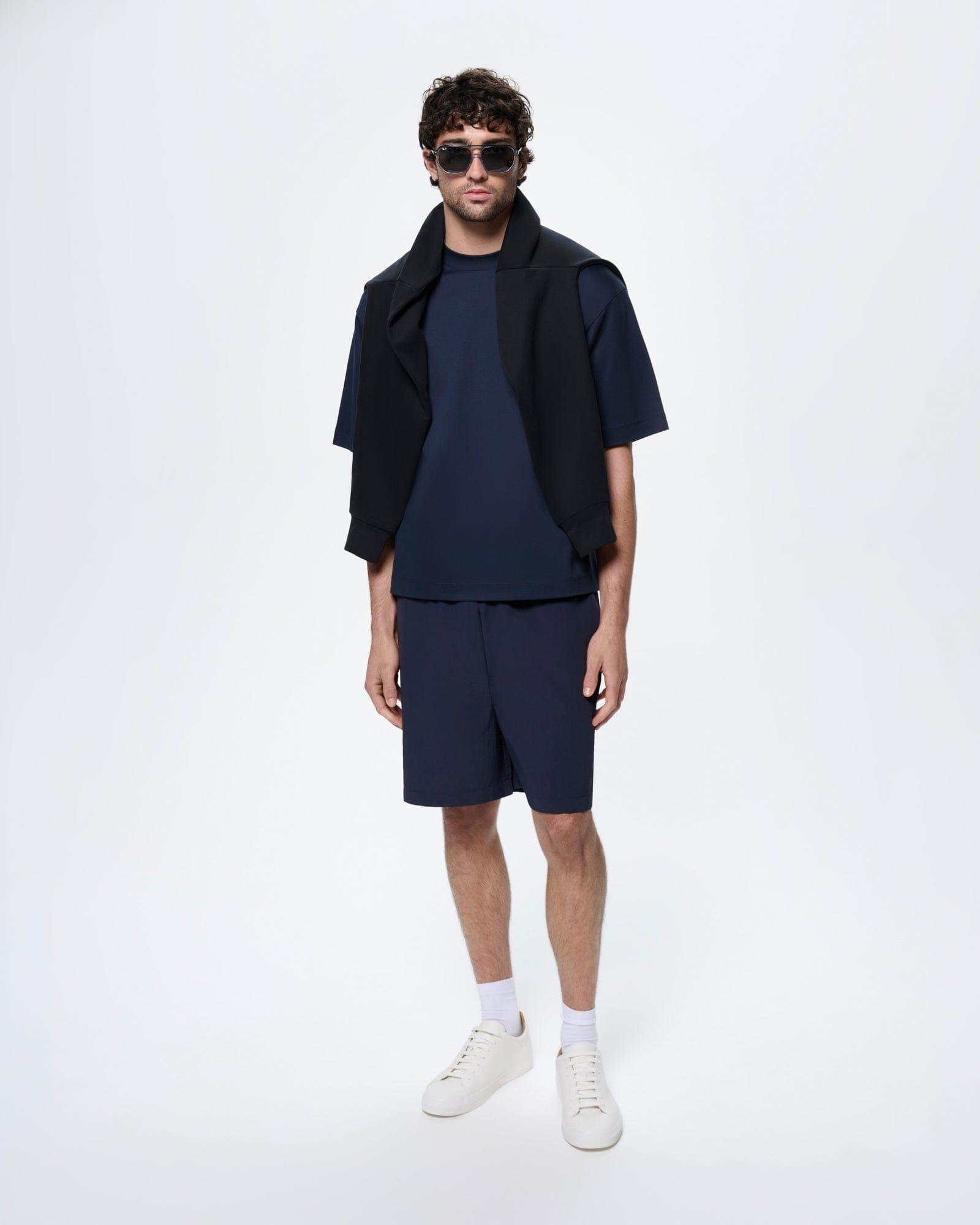 Mens Interlock Oversized T-Shirt by PANGAIA