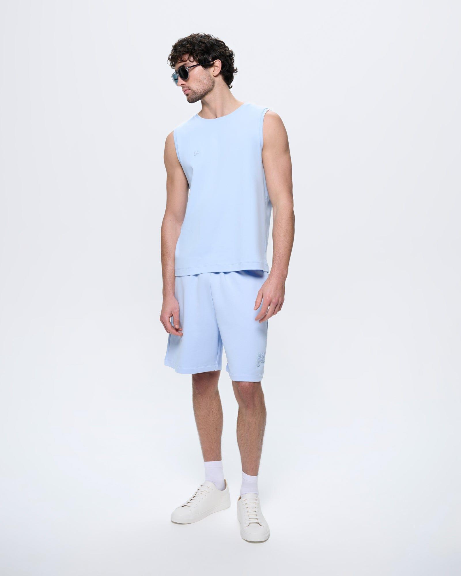 Mens Mid Length Shorts by PANGAIA